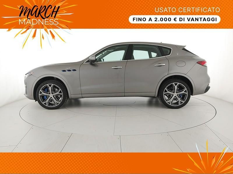 Usata Maserati Levante GT 330 CV (242 kW) 2022 Grigio SUV