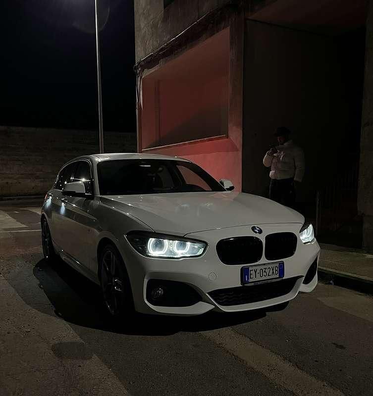Usata BMW 118 M Sport 150 CV (110 kW) 2015 Utilitaria