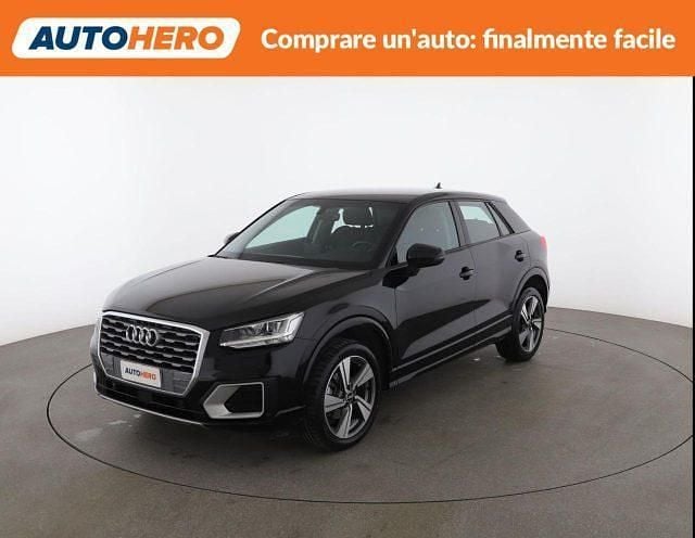 Nero Usata 2020 Audi Q2 Admired SUV | 21.699 € (Buon prezzo) - Immagine 1/2
