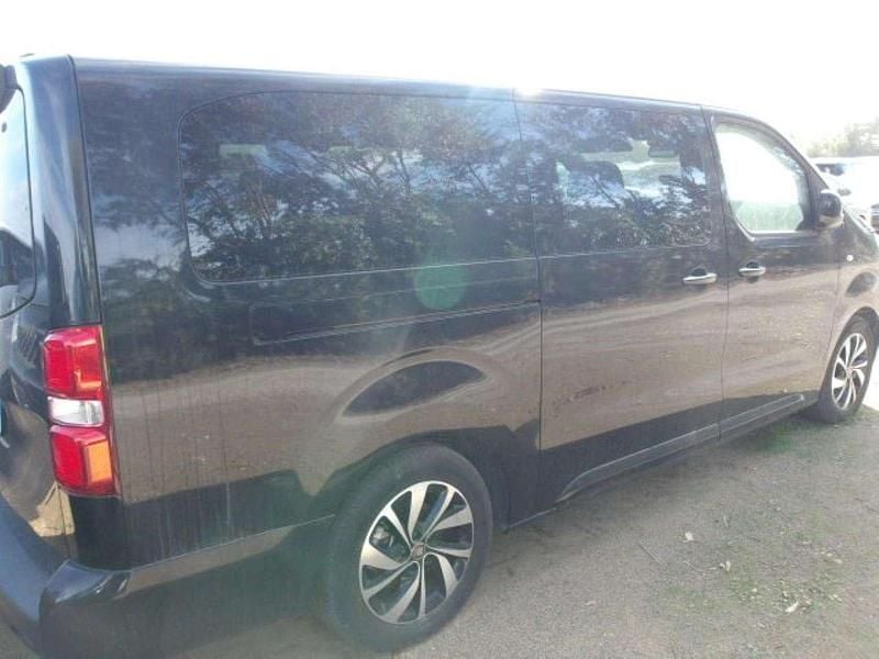 Usata Fiat E-Ulysse Lounge 100 kW (136 CV) 2022 Nero Monovolume