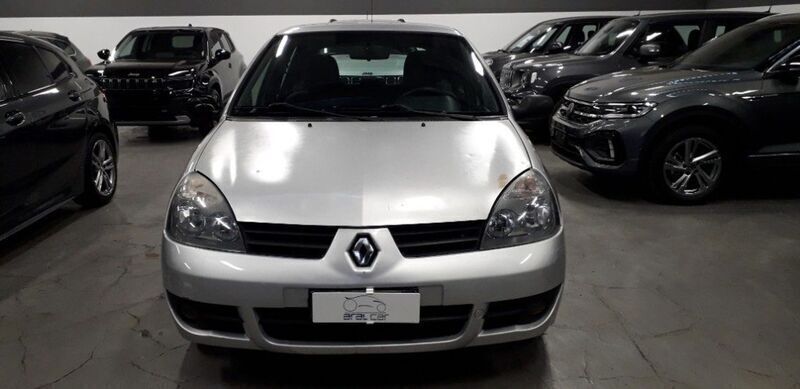 Usato 2007 Renault Clio 1.1 Benzin 58 CV (1.550 €)