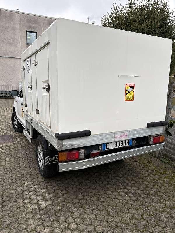 Usata Toyota HiLux 144 CV (105 kW) 2014 Pick-up