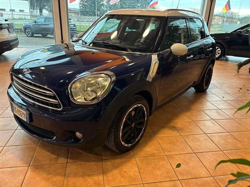 Other Usata 2016 Mini Cooper D Countryman Business SUV | 9300 € (Ottimo prezzo) - Immagine 1/4