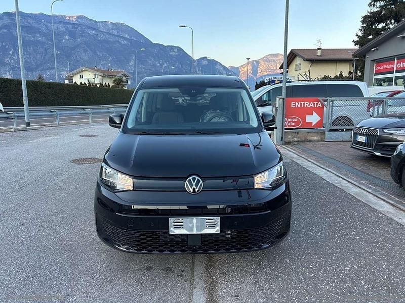 Nuova VW Caddy Maxi 102 CV (75 kW) 2026 Nero Monovolume