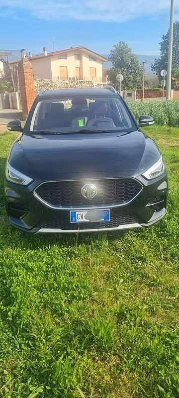 Usata MG ZS Comfort 106 CV (77 kW) 2024 SUV