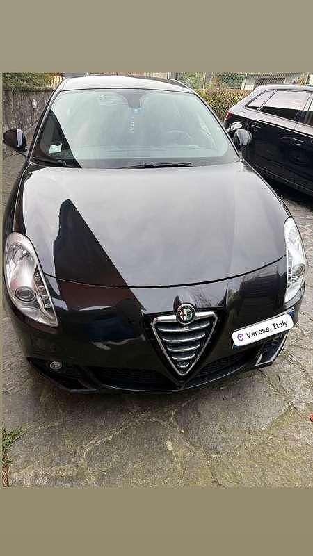 Usata Alfa Romeo Giulietta Progression 170 CV (125 kW) 2013 Utilitaria