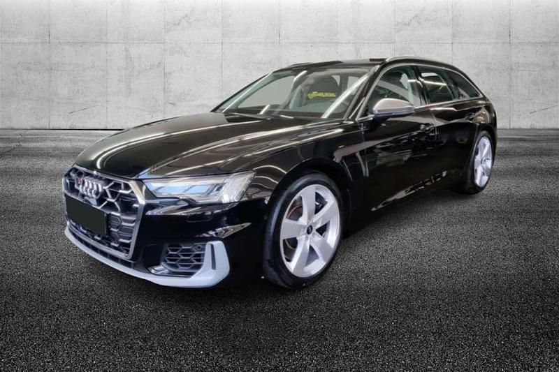 Usata Audi S6 Business 344 CV (253 kW) 2024 Nero Station wagon