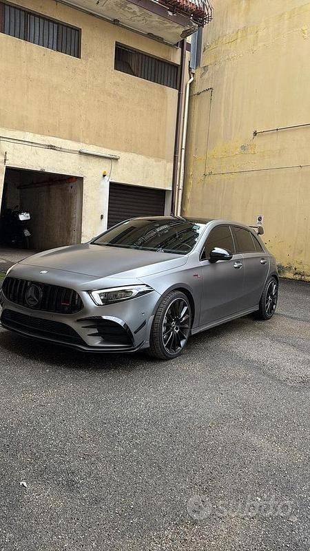 Gebraucht Mercedes A35 AMG AMG 306 PS (225 kW) 2022 Grau Limousine