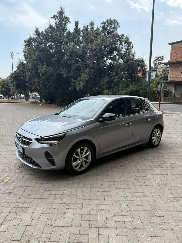 Usata Opel Corsa 100 CV (73 kW) 2020 Utilitaria