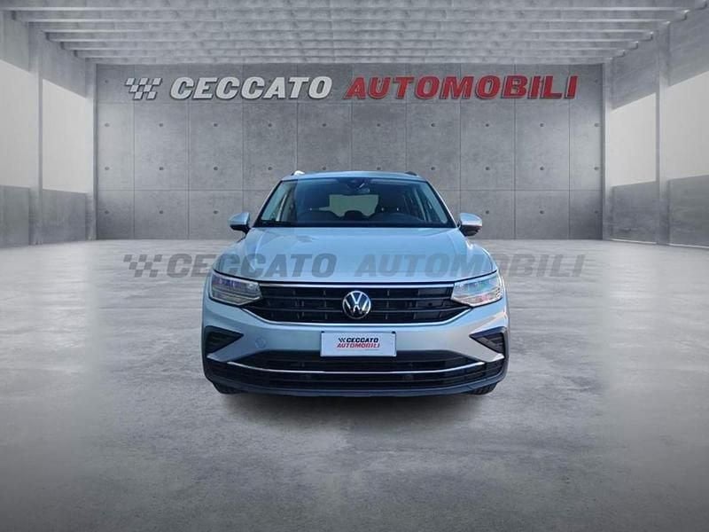 Usata VW Tiguan Life 150 CV (110 kW) 2024 Argento SUV