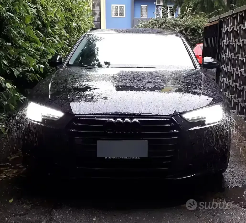 Usata Audi A4 Business 150 CV (110 kW) 2018 Station wagon