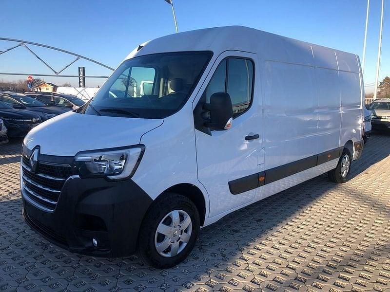 Bianco Usata 2024 Renault Master Furgone | 30.990 € (Cara) - Immagine 1/4