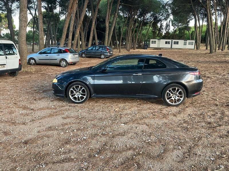 Usata Alfa Romeo GT 150 CV (110 kW) 2007 Coupé