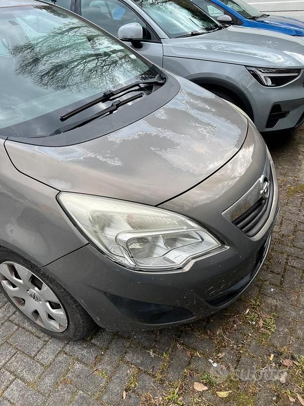 Usata Opel Meriva 2012 Monovolume