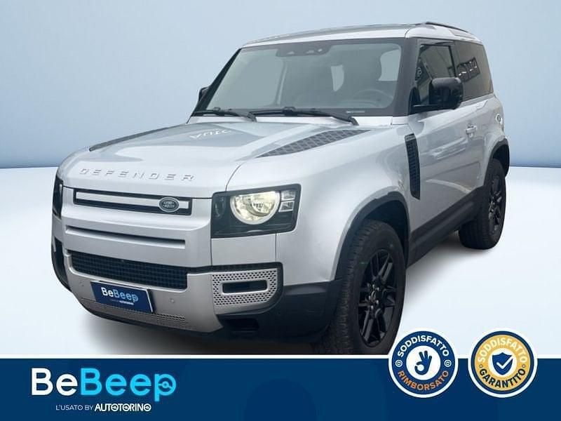 Argento metallizzato Usata 2022 Land Rover Defender SE SUV | 54.000 € (Super prezzo) - Immagine 1/3