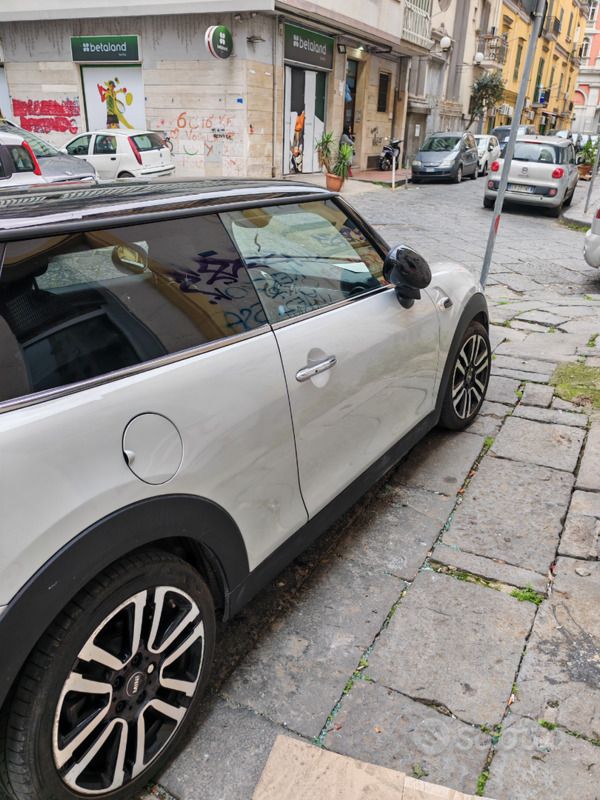 Bianco Usata 2018 Mini Cooper Coupé Coupé | 13.500 € - Immagine 1/4