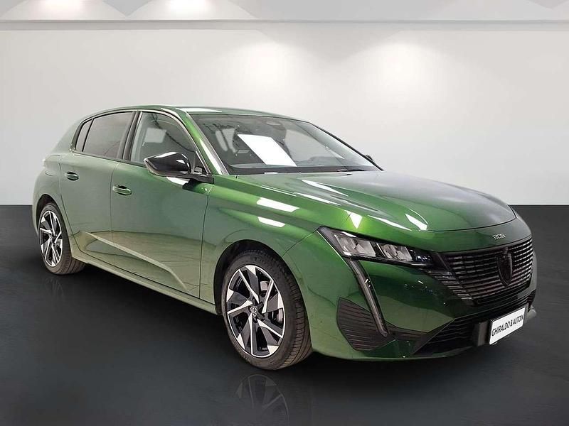 Occasion Peugeot 308 Allure 131 ch (96 kW) 2024 Vert Citadine
