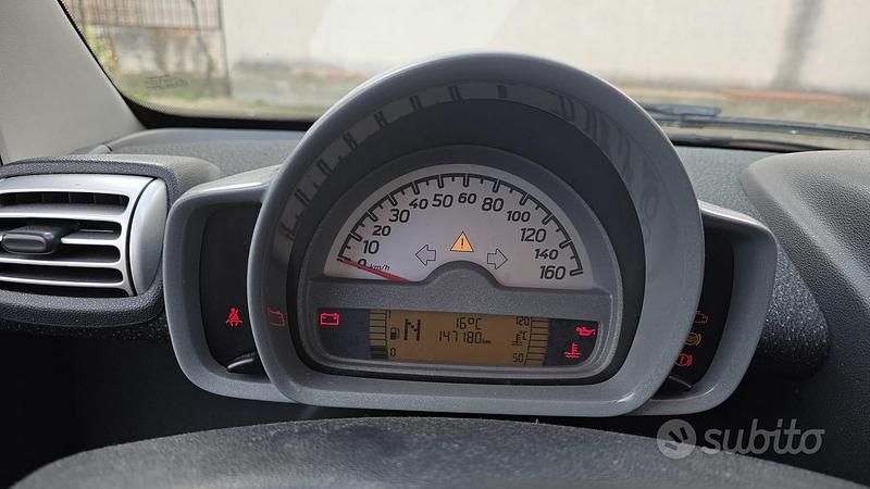 Usata Smart ForTwo Coupé 2007 Bianco Coupé