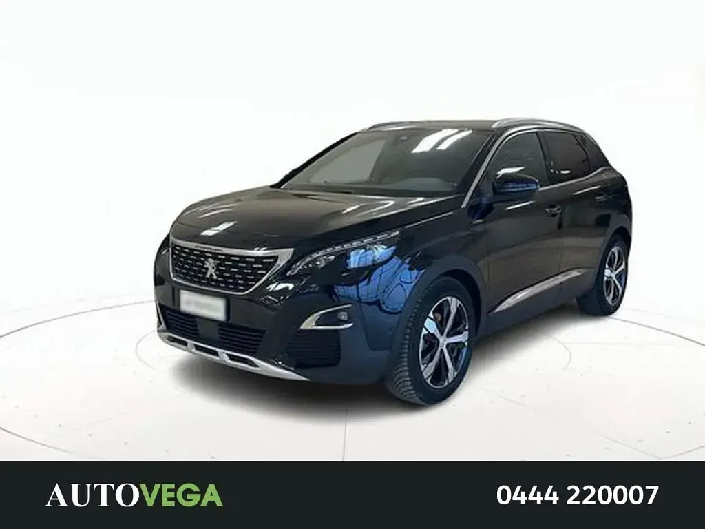 Usata Peugeot 3008 GT-line 181 CV (133 kW) 2019 SUV