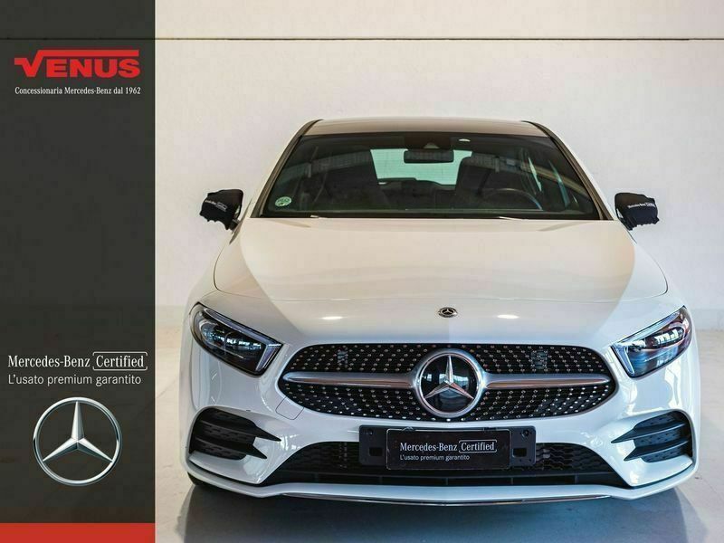 Mercedes A220 2018 Usata - Autouncle