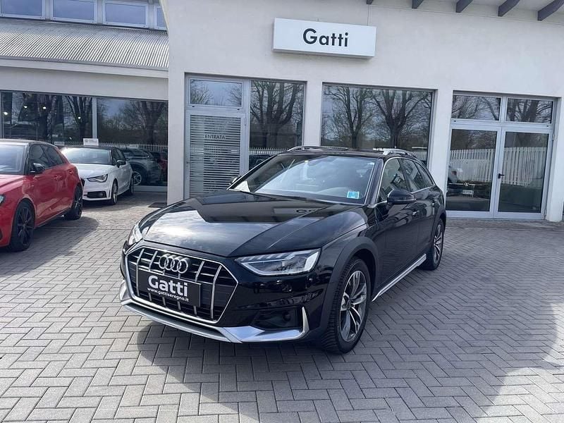 Usata Audi A4 Allroad Ambiente 204 CV (150 kW) 2024 Other Station wagon