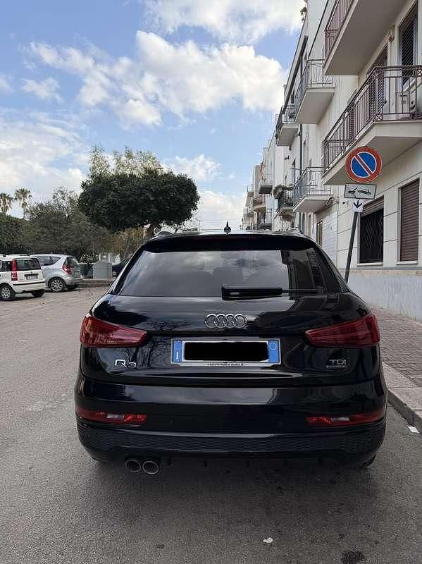 Usata Audi Q3 Design 150 CV (110 kW) 2017 SUV