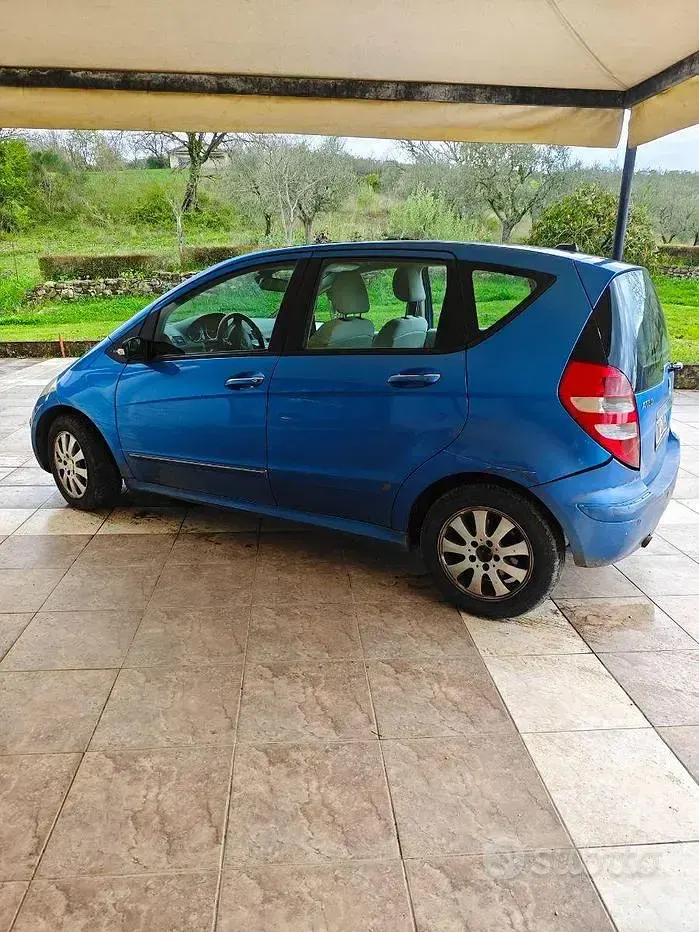 Usata Mercedes A180 109 CV (80 kW) 2008 Berlina