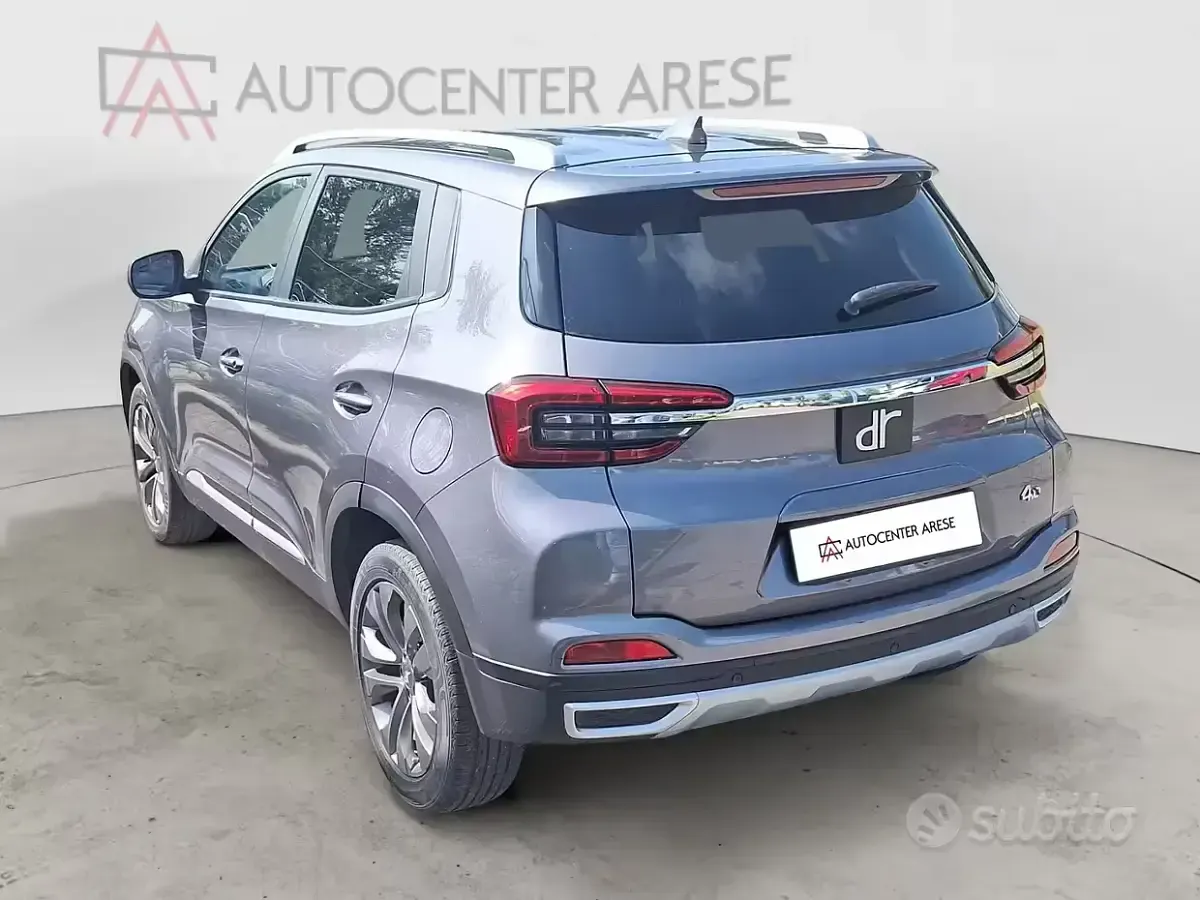 Usado DR DR 4.0 114 CV (83 kW) 2022 Gris SUV