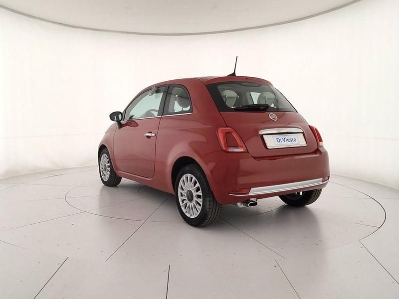 Usata Fiat 500 Lounge 69 CV (50 kW) 2018 Other Utilitaria
