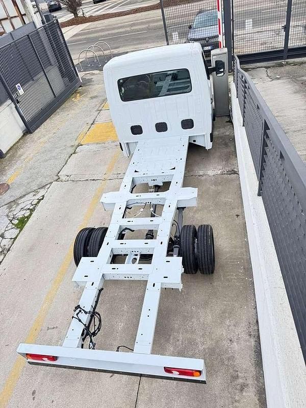 Nuova Renault Master 170 CV (125 kW) 2026 Bianco Monovolume