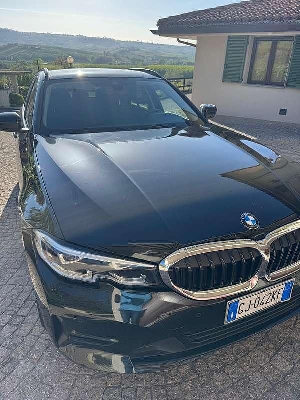 Usata BMW 320 190 CV (139 kW) 2022 Station wagon