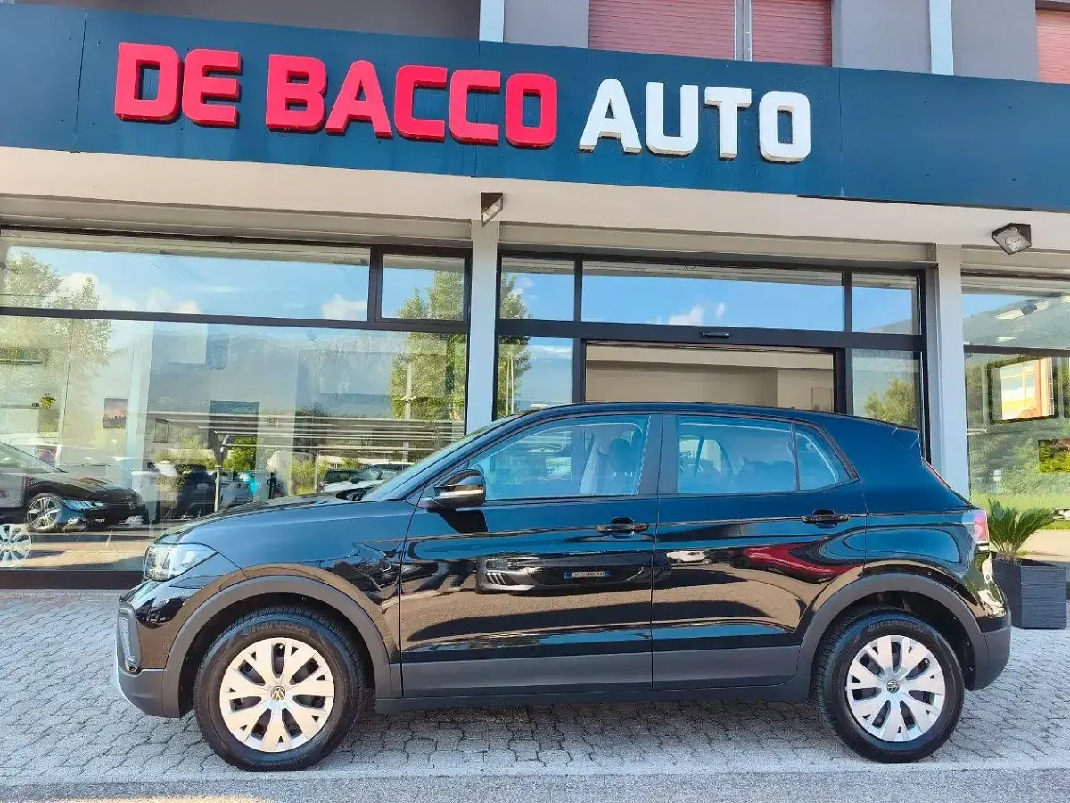 Usata VW T-Cross Life 95 CV (69 kW) 2025 Viola SUV