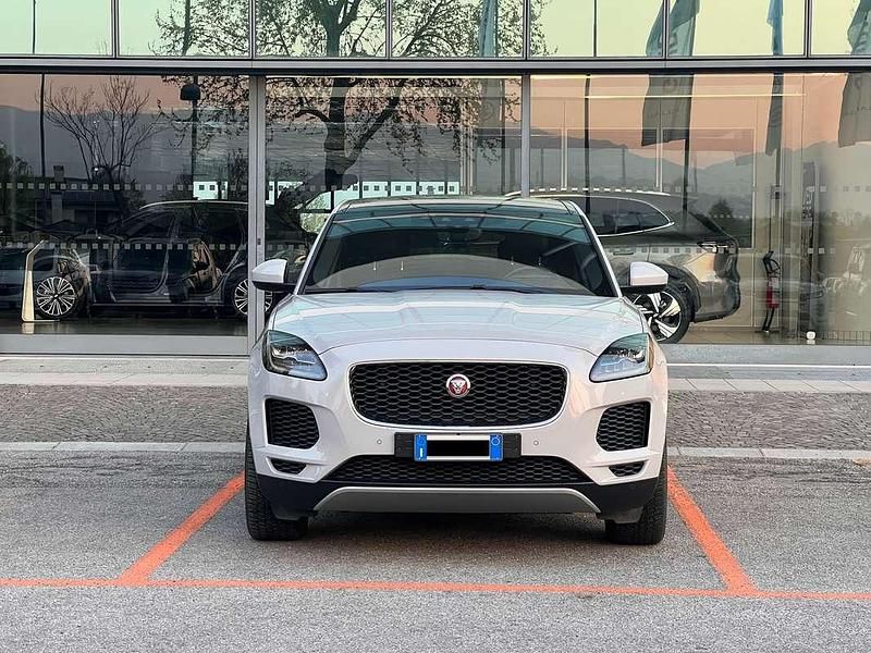 Usata Jaguar E-Pace SE 179 CV (131 kW) 2018 Beige SUV