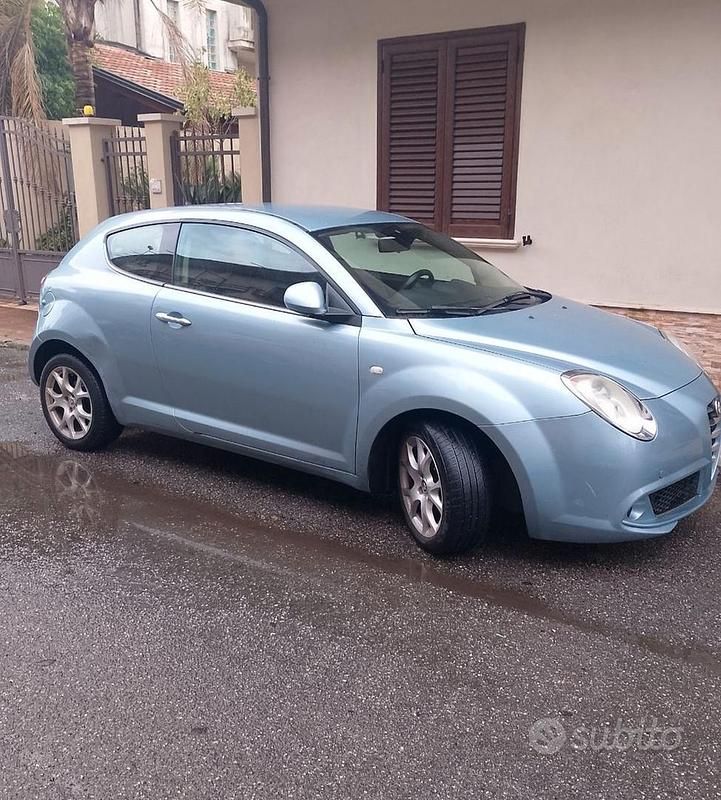 Usata Alfa Romeo MiTo 120 CV (88 kW) 2010 Utilitaria