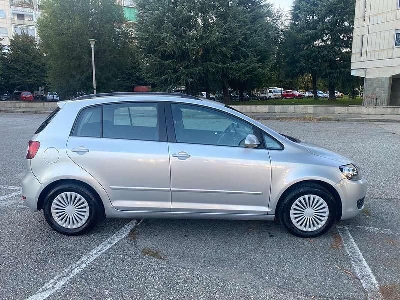 Usata VW Golf VI 80 CV (58 kW) 2009 Grigio Utilitaria
