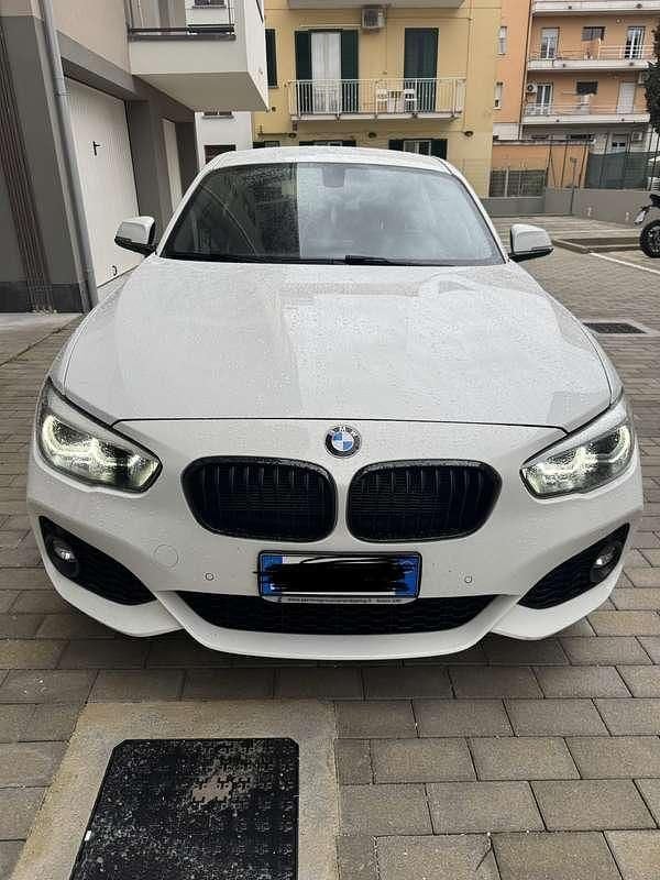 Usata BMW 120 M Sport 190 CV (139 kW) 2018 Utilitaria