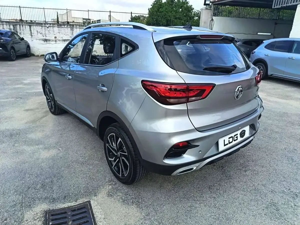 Usata MG ZS Luxury 106 CV (77 kW) 2024 Other SUV