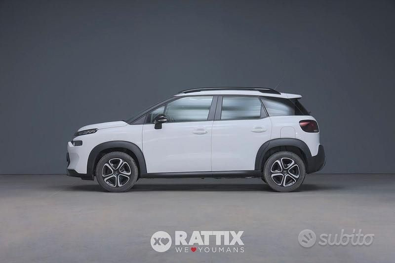 Usata Citroën C3 Aircross Feel 110 CV (80 kW) 2022 Polar white SUV