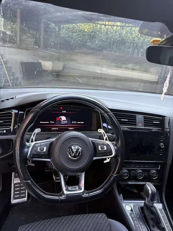 Usata VW Golf VII R 150 CV (110 kW) 2018 Berlina