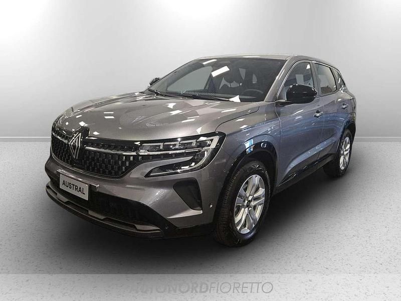 Nuova Renault Austral Evolution 131 CV (96 kW) 2025 Grigio scisto SUV