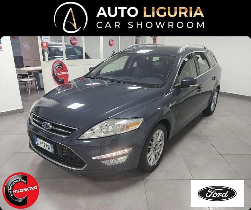 Grigio Usata 2011 Ford Mondeo Titanium Station wagon | 4290 € (Ottimo prezzo) - Immagine 1/4