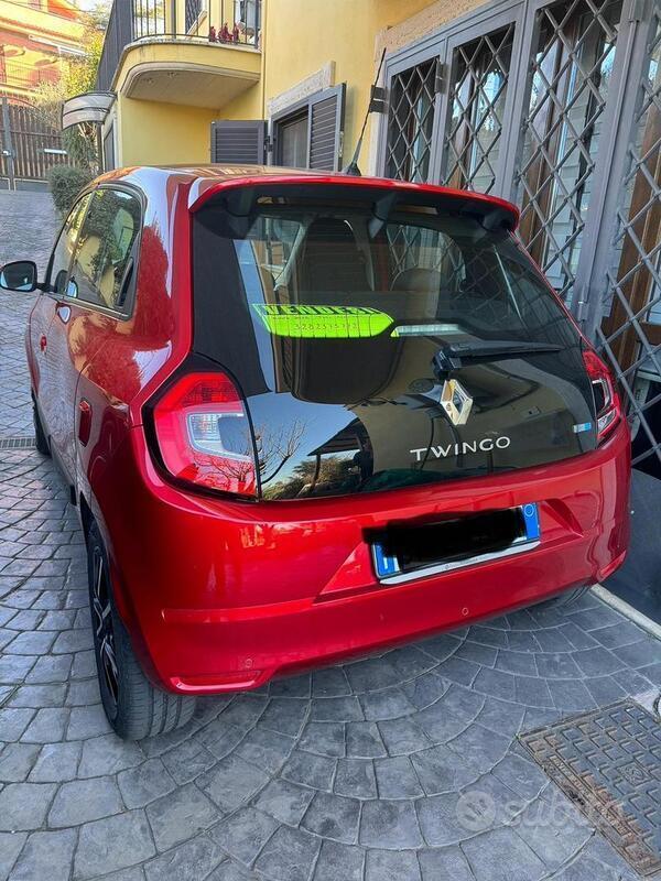 Usato 2021 Renault Twingo El 42 CV (11.500 €)