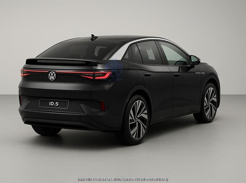 Usata VW ID.5 GTX 219 kW (299 CV) 2023 Nero SUV