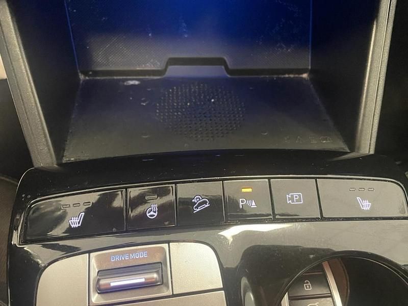 Usata Hyundai Tucson 230 CV (169 kW) 2021 Blu/azzurro SUV