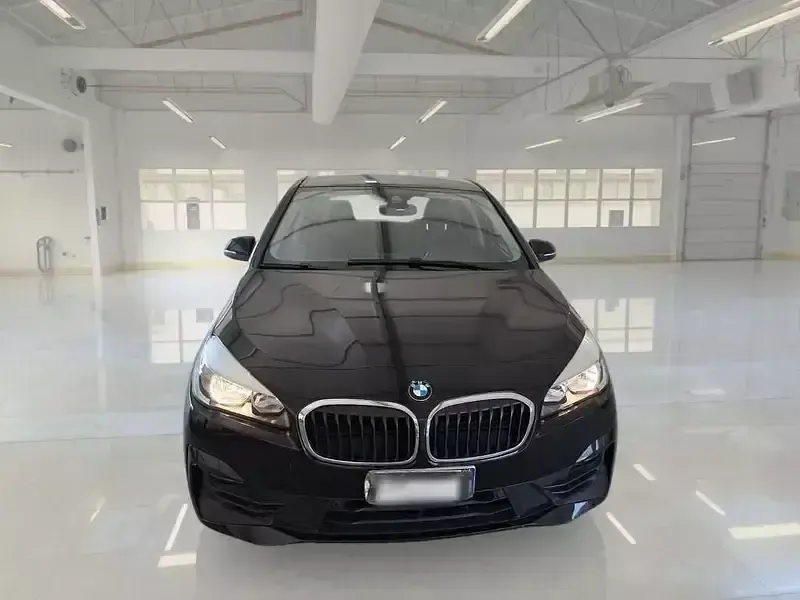 Usata BMW 216 Active Tourer 115 CV (84 kW) 2019 Monovolume