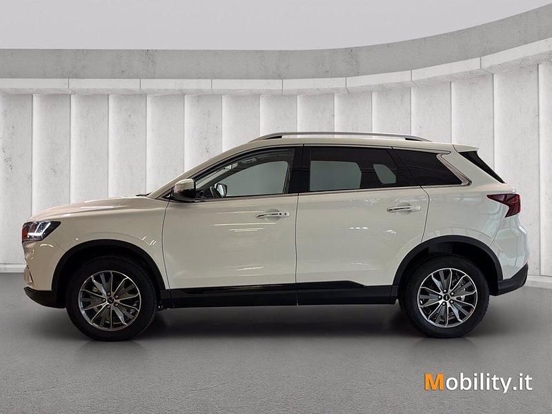 Nuova SWM G01 133 CV (97 kW) 2025 SUV
