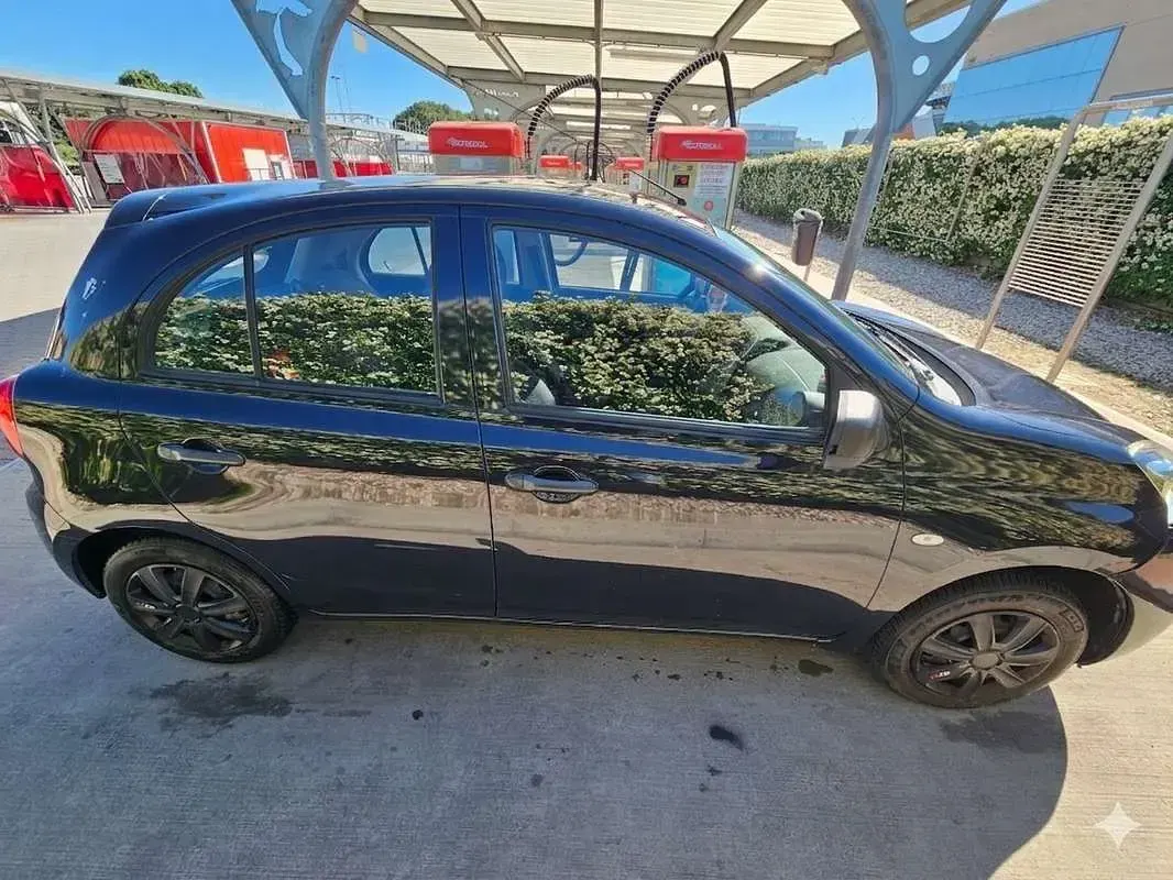 Usata Nissan Micra Visia 80 CV (58 kW) 2017 Utilitaria