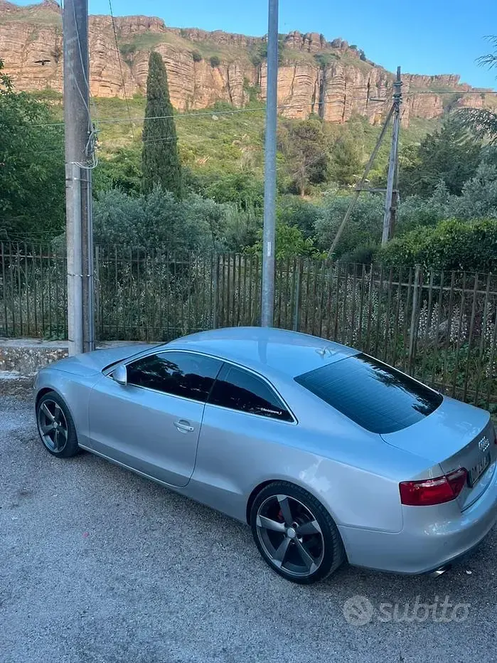 Gebraucht Audi A5 S-Line 239 PS (175 kW) 2008 Coupé