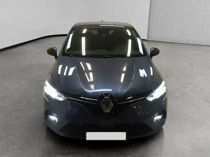 Usata Renault Clio V Zen 115 CV (84 kW) 2020 Grigio Berlina