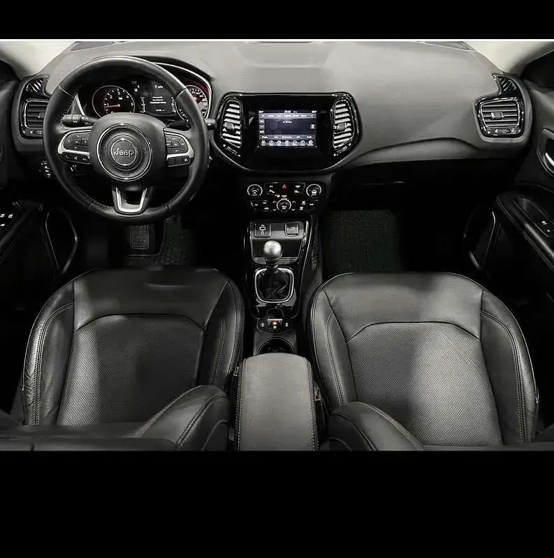 Usata Jeep Compass Limited 120 CV (88 kW) 2018 SUV